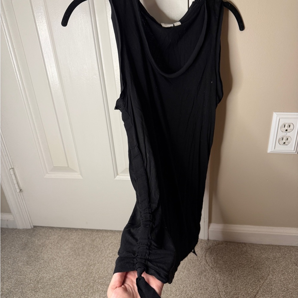 GAP Black Tank Top